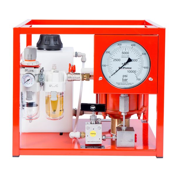 Hydrotest Pumps